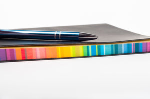 Colorful Notebook